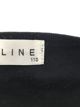 CELINE◆カットソー/110cm/コットン/NVY/無地_画像4