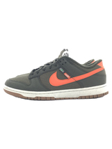 NIKE◆ローカットスニーカー/28.5cm/GRN/DUNK LOW RETRO NN/_画像1