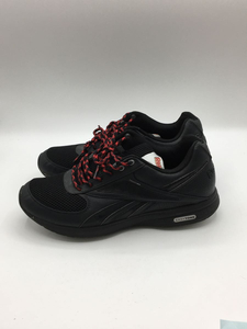 Reebok◆リーボック/ローカットスニーカー/27.5cm/BLK/J21379