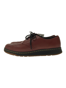 Dr.Martens◆シューズ/UK8/BRD/レザー/AW006