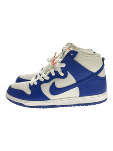 NIKE◆DUNK HIGH PRO ISO_ダンク ハイ プロ ISO/DH7149-400/28.5cm/ブルー