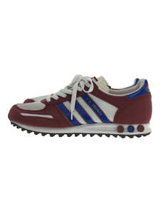 adidas◆LA TRAINER/ローカットスニーカー/28cm/BRD/Q20740