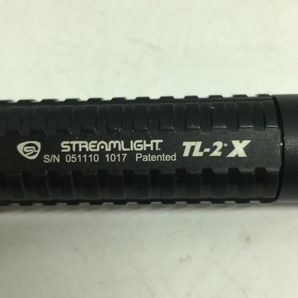 Streamlight TL-2X/タクティカルLEDライト/ハンディライト/キャンプ用品その他/BLK/の画像5