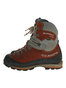 SCARPA◆トレッキングブーツ/-/ブラウン/ゴアテックス/SUMMIT LIGHT/