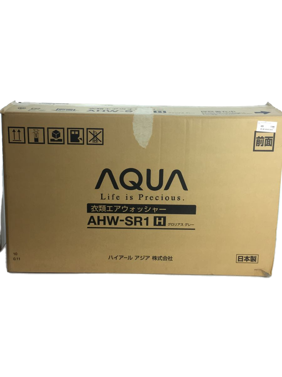 AQUA ラクーン AHW-SR1 オークション比較 - 価格.com