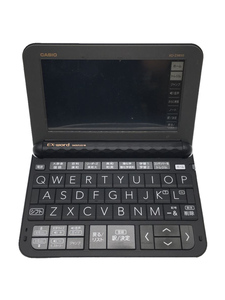 CASIO* computerized dictionary eks word XD-Z9850/ touch panel 