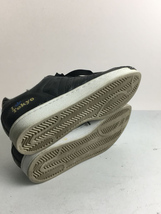 adidas◆ローカットスニーカー/27cm/BLK/114261_画像4