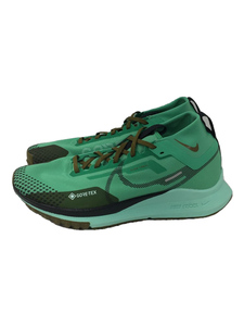 NIKE◆Pegasus Trail 4 GORE-TEX/ローカットスニーカー/26.5cm/GRN/DJ7926-301