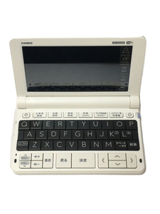 CASIO* computerized dictionary eks word XD-SX4200