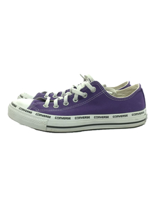 CONVERSE◆ローカットスニーカー/26.5cm/PUP/1SC262