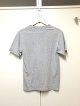 STUSSY◆Tシャツ/S/コットン/GRY_画像2