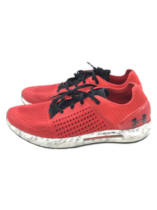 UNDER ARMOUR◆ローカットスニーカー/28.5cm/RED/3020978-600