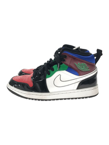 NIKE◆Air Jordan 1 Mid SE Multi Color/25.5cm/マルチカラー/DB5454-001