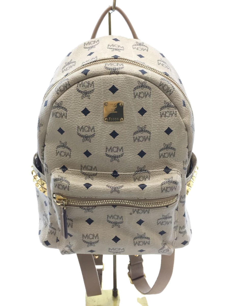 ヤフオク! -「mcmリュック」(ファッション) の落札相場・落札価格