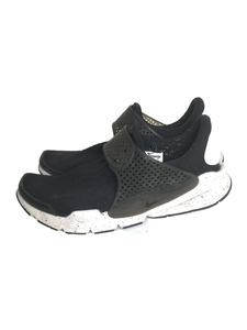 NIKE◆SOCK DART SE/ソックダート/ブラック/833124-001/27cm/BLK/NIKE