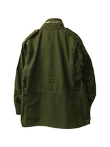 US.ARMY◆Vintage/60s/M-65 Field Jacket/Type:2nd/SIZE:REGULAR LARGE_画像2