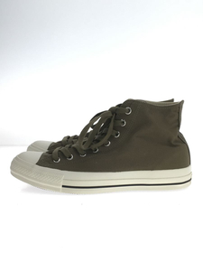 CONVERSE◆ハイカットスニーカー/28cm/KHK/1CL735