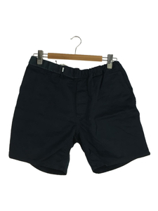 Graphpaper◆Finx Original Wide Easy Shorts/FREE/コットン/NVY/無地/GM17-S-408