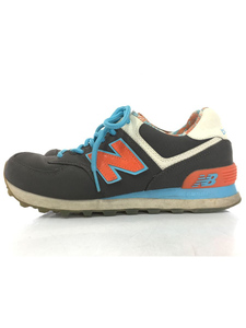 NEW BALANCE◆ローカットスニーカー/23cm