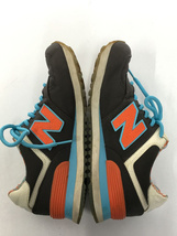 NEW BALANCE◆ローカットスニーカー/23cm_画像7