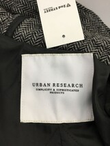 URBAN RESEARCH◆コート/FREE/ウール/GRY/UR77-17K501_画像3