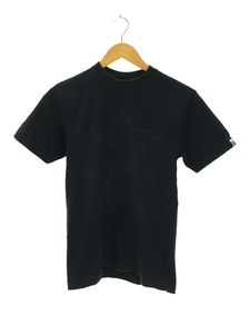 A BATHING APE◆Tシャツ/S/コットン/NVY