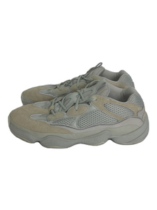 adidas◆YEEZY 500/イージー 500/EE7287/グレー/28.5cm/GRY