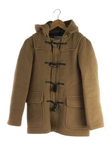 John Tulloch* duffle coat /34/ wool /CML/ plain 