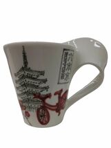 Villeroy & Boch◆ビレロイ＆ボッホ/マグカップ/New Wave Caffe CITIES OF THE WORLD/TOKYO_画像2