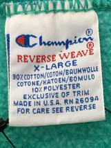 Champion◆スウェット/XL/コットン/REVERSE WEAVE/トリコタグ/BENTLEY刺繍ロゴ_画像3