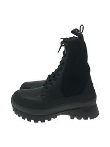 STELLAMcCARTNEY*Trace combat boots /38/BLK