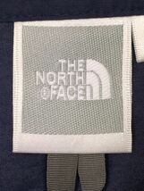 THE NORTH FACE◆COMPACT JACKET_コンパクトジャケット/S/ナイロン/NVY/無地_画像3