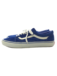 VANS◆ローカットスニーカー/29cm/BLU/替え紐有