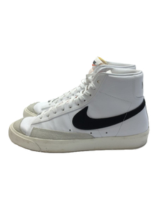 NIKE◆BLAZER MID 77 VNTG/ブレーザーミッドビンテージ/ホワイト/BQ6806-100/27cm