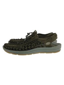 KEEN◆サンダル/25.5cm/KHK/1017033