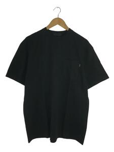 GOD SELECTION XXX◆Tシャツ/XL/コットン/BLK/胸ポケット