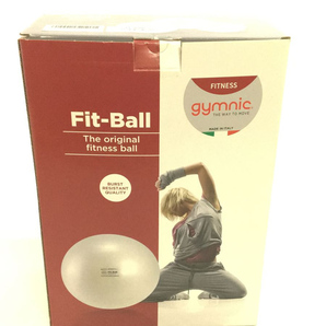 gymnic/FitBall/バランスボール/健康器具/LP9505の画像3