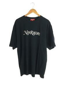 afterbase◆Tシャツ/XXL/コットン/BLK/afterbase アフターベース