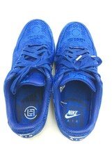 NIKE◆×CLOT/Air Force 1 Low Blue/ローカットスニーカー/27cm/BLU/CJ5290-400_画像3