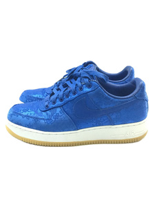 NIKE◆×CLOT/Air Force 1 Low Blue/ローカットスニーカー/27cm/BLU/CJ5290-400