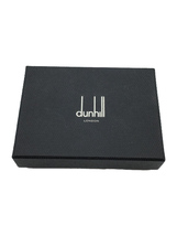 dunhill◆dunhill◆パスケース/レザー/BLK/メンズ_画像7