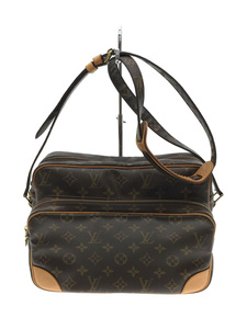 LOUIS VUITTON◆ナイル_モノグラム_BRW/PVC/BRW/モノグラム