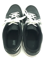 NIKE◆DUNK LOW RETRO_ダンク ロー レトロ/black panda/27cm/BLK_画像3