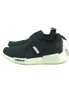 adidas◆NMD_R1/ローカットスニーカー/24.5cm/BLK/GW5698