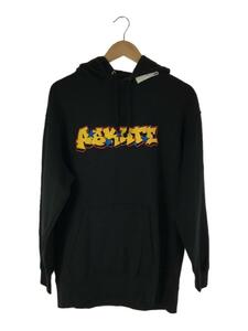 ASKATE/A太郎/パーカー/XL/BLK