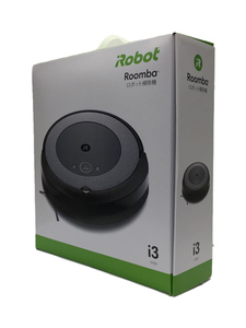 iRobot◆掃除機/Roomba/ロボット掃除機/i3/アイロボット
