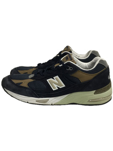 NEW BALANCE* low cut sneakers /US9/NVY/M991DNB