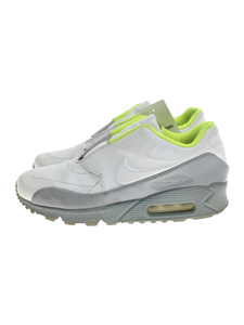 NIKE◆WMNS AIR MAX 90 SP / SACAI/ウィメンズエアマックススペシャルサカイ/ホワイト/23cm/G