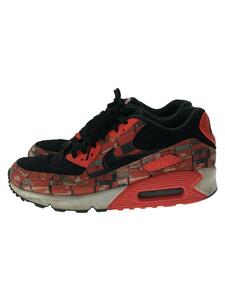 NIKE◆AIR MAX 90 PRNT/エアマックスプリント/ブラック/AQ0926-001/26cm/BLK