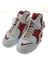 NIKE◆ハイカットスニーカー/28cm/ホワイト/DX1165-100/True Red/Zoom Flight 95/_画像2